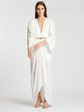Significant Other Provence Dress with cutout | US size 6
